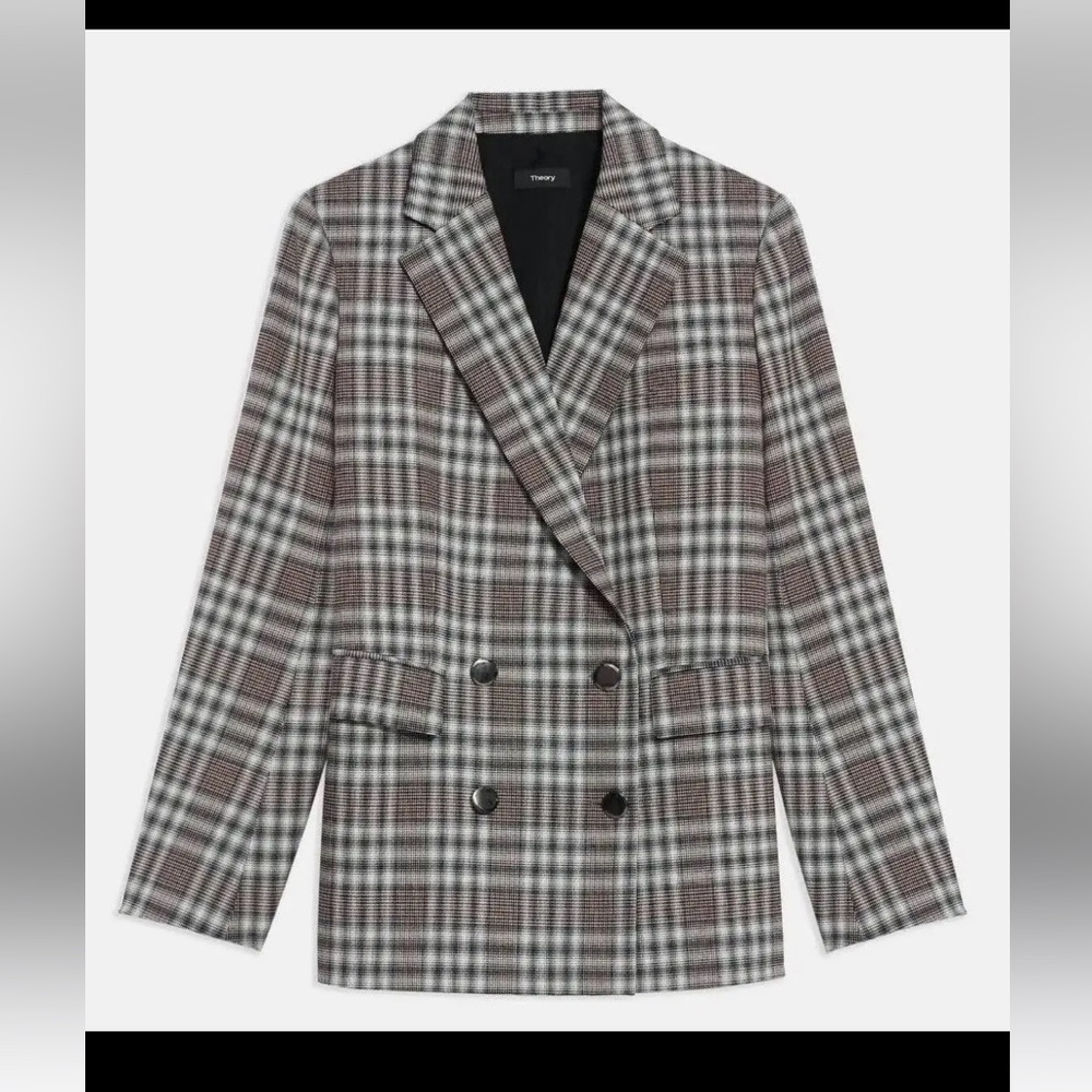 Theory piazza blazer